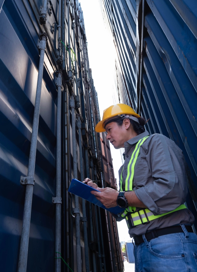 Dịch vụ Container