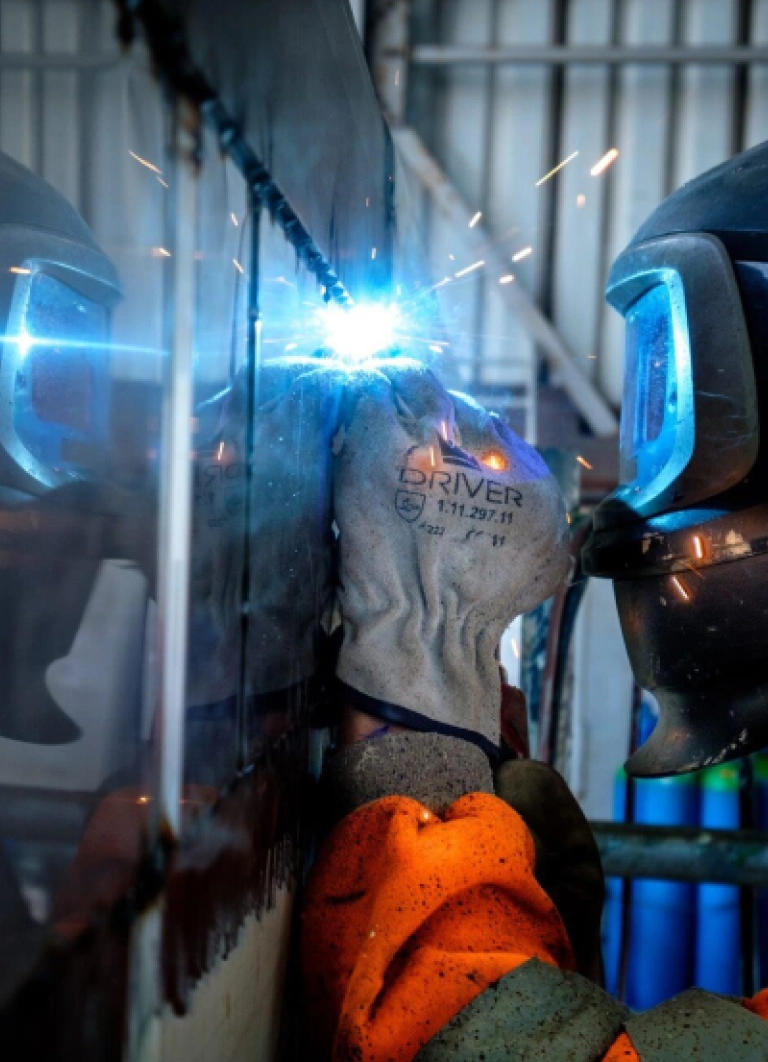 Dịch vụ Sơmi Rơmooc